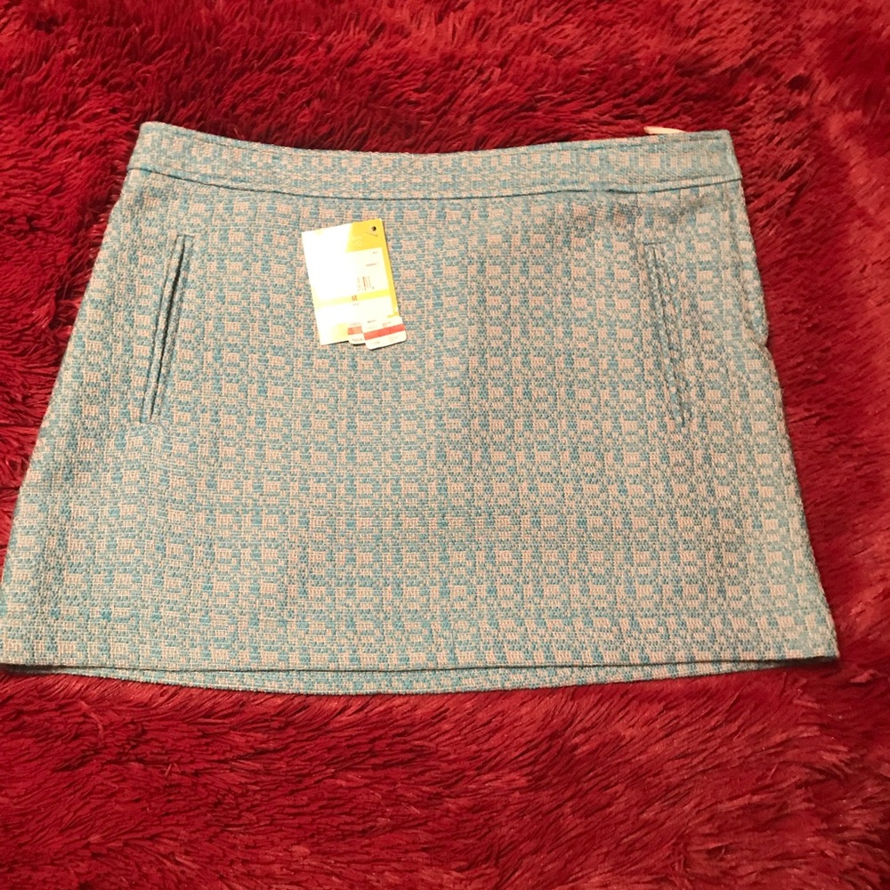QMack Skirt SZ MED‎ NWT